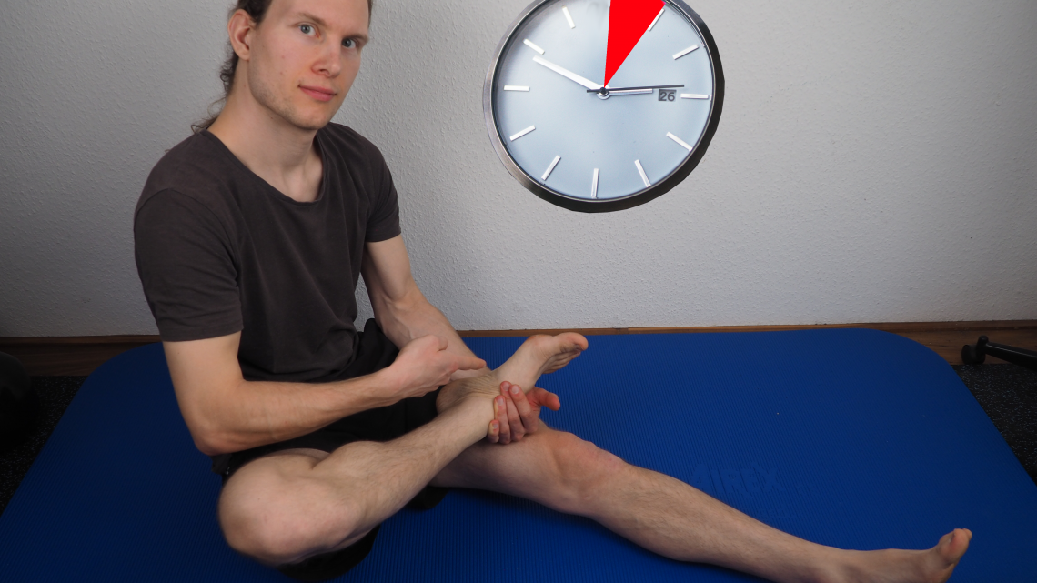 5-Minuten-Workout Nummer 2